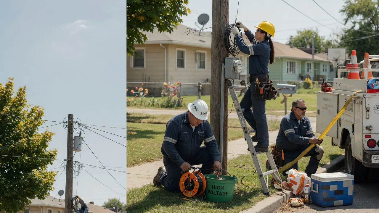 Emergency Electrician in New Hill, NC near me